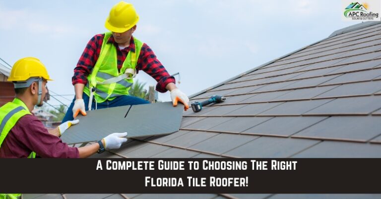 APC Roofing: Services, Benefits, Technology, and Real-World Applications